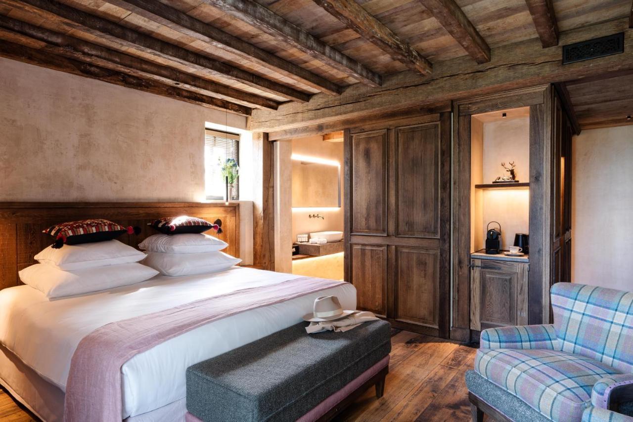 La Ferme Saint Simeon Spa - Relais & Chateaux Honfleur Exterior photo
