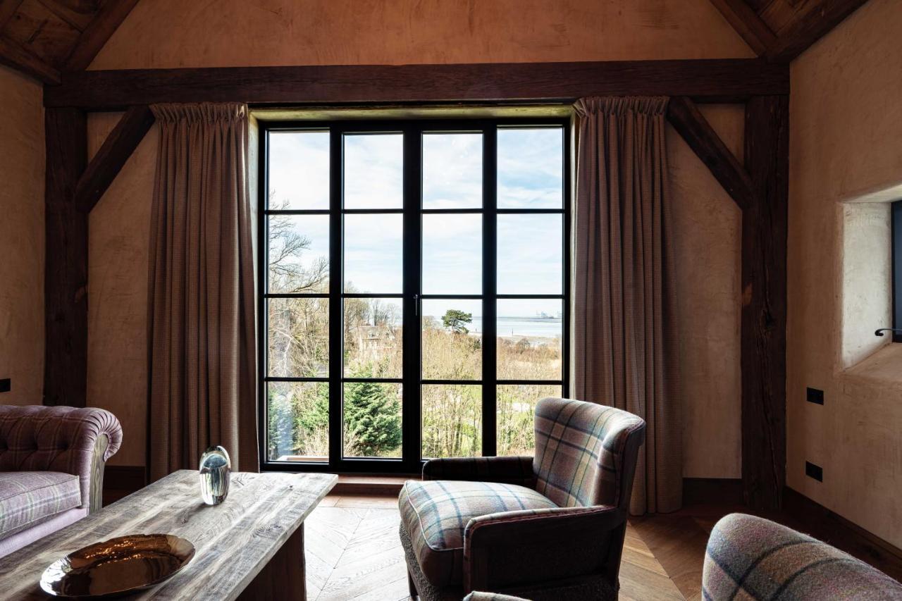 La Ferme Saint Simeon Spa - Relais & Chateaux Honfleur Exterior photo