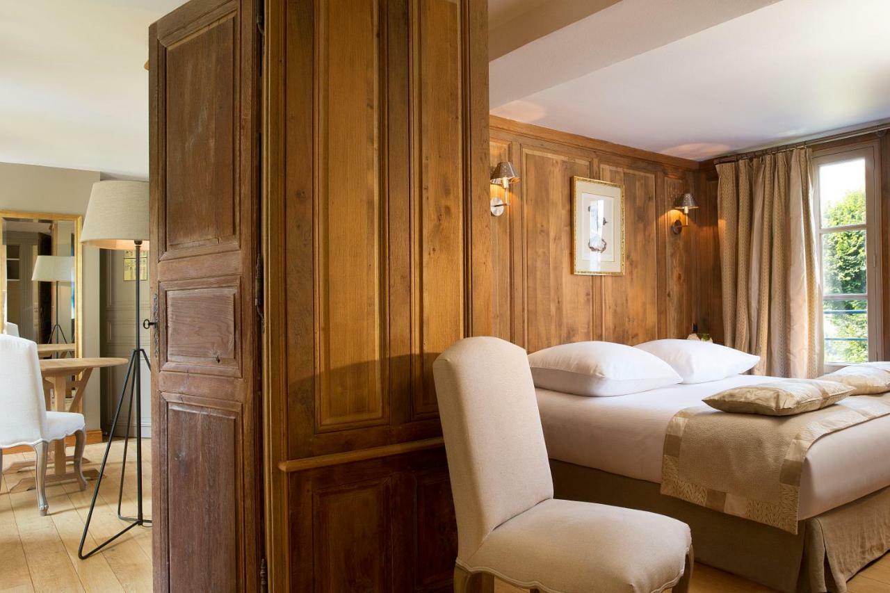 La Ferme Saint Simeon Spa - Relais & Chateaux Honfleur Exterior photo